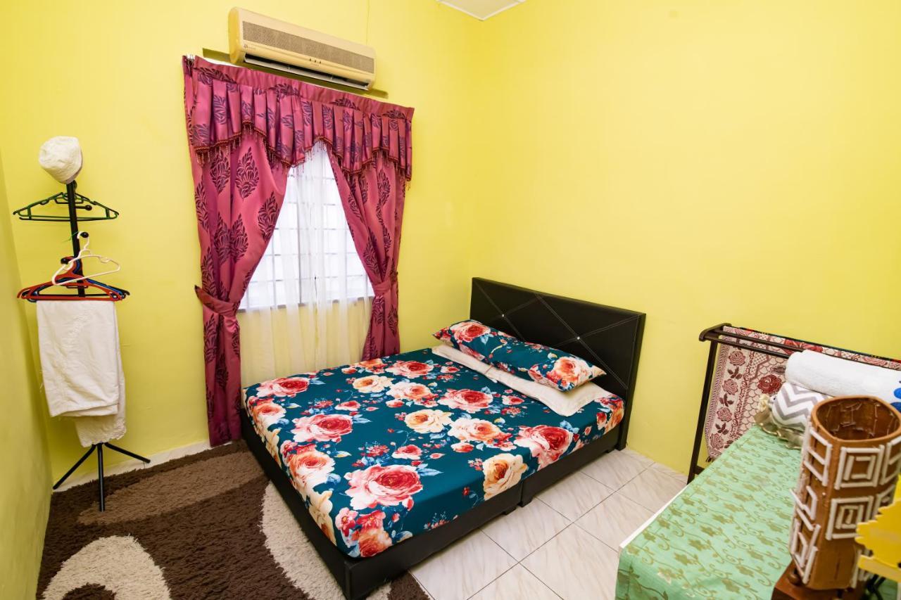 Tamu Nor Homestay Куантан Экстерьер фото