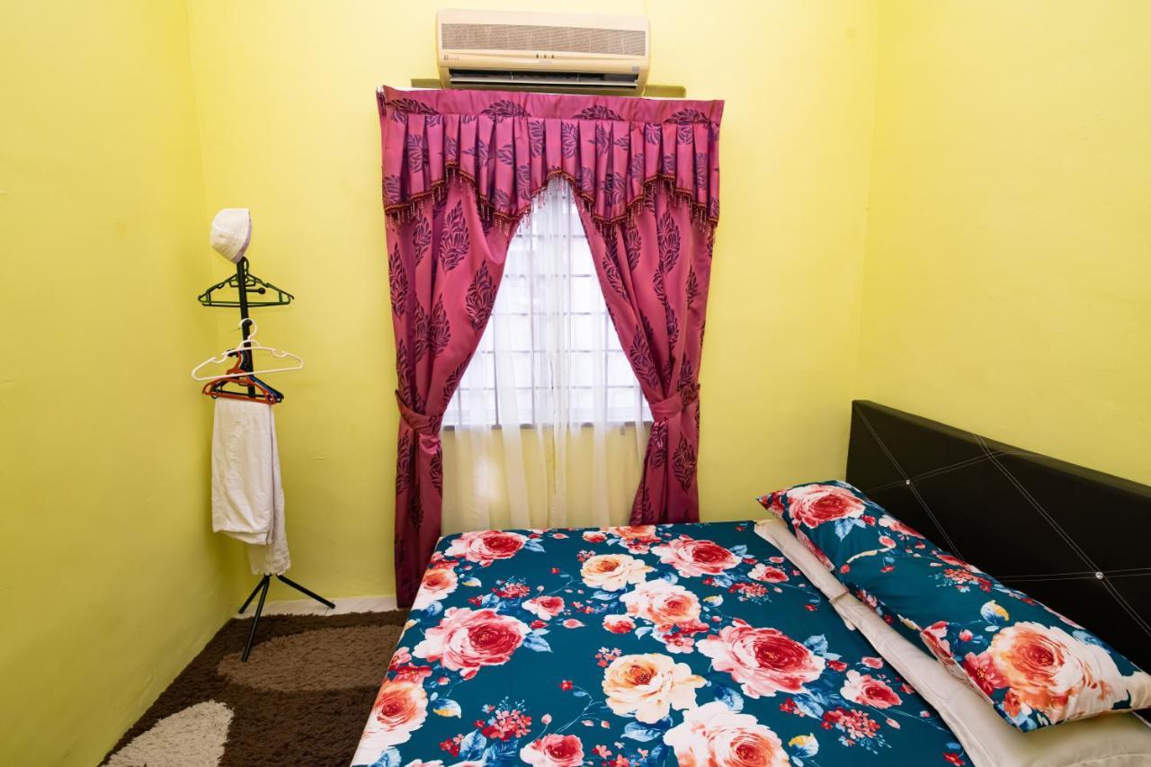 Tamu Nor Homestay Куантан Экстерьер фото