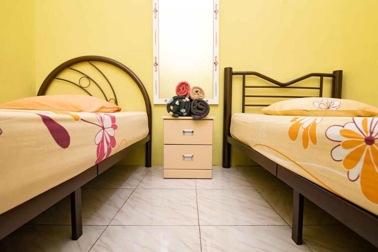Tamu Nor Homestay Куантан Экстерьер фото