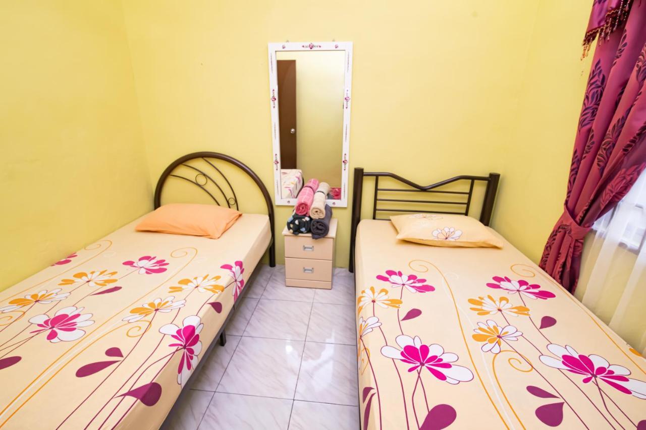 Tamu Nor Homestay Куантан Экстерьер фото